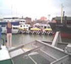 Docking in Tampico